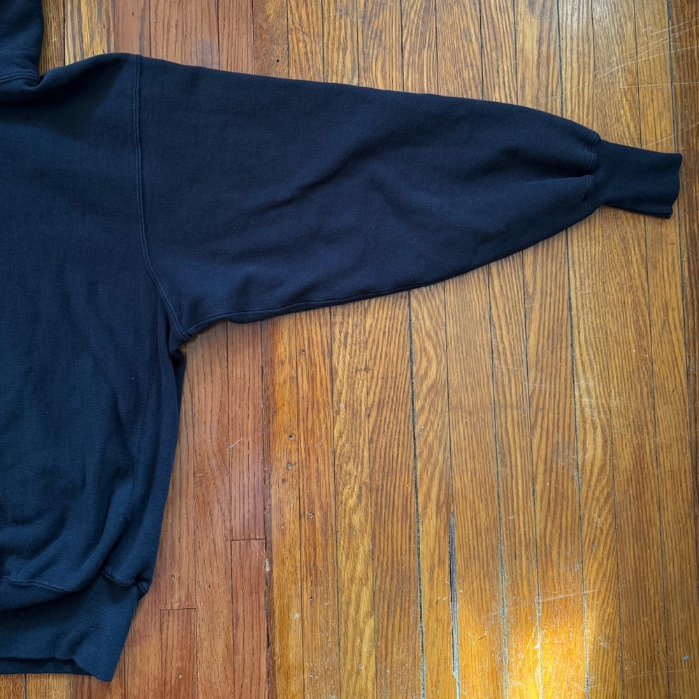 Early 90’s Champion Reverse Weave Vintage Hoodie - Picture 11 of 16